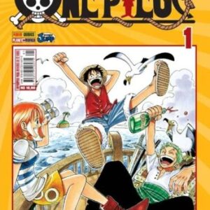 Mangá One Piece