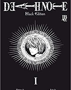 Mangá Death Note (versão Black)