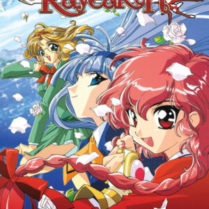 Anime Guerreiras Mágicas de Rayearth