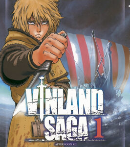 Anime Vinland Saga