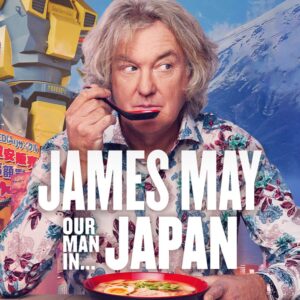 Documentário James May in Japan